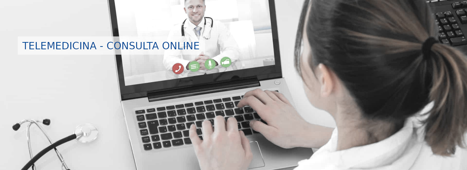 Telemedicina - Consulta Online