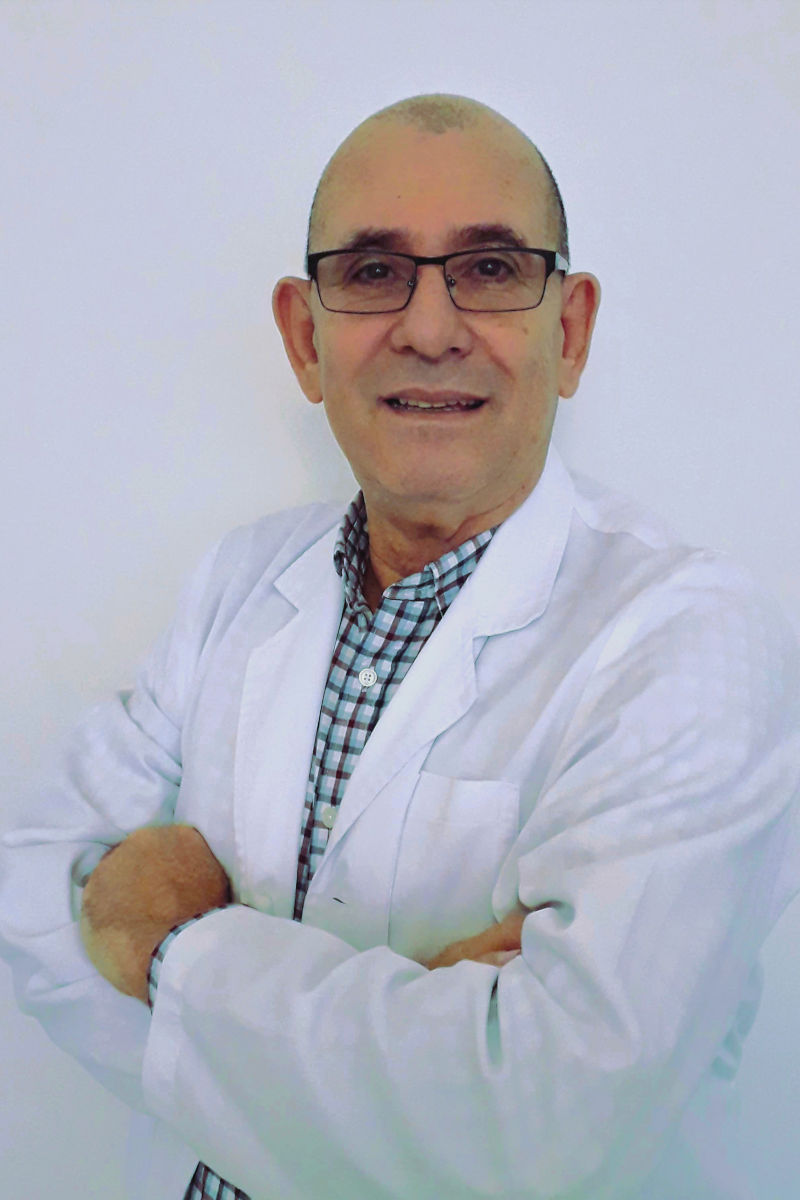 Prof. Dr. Orestes Herrera